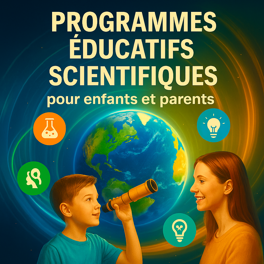 Programme scientifiques
