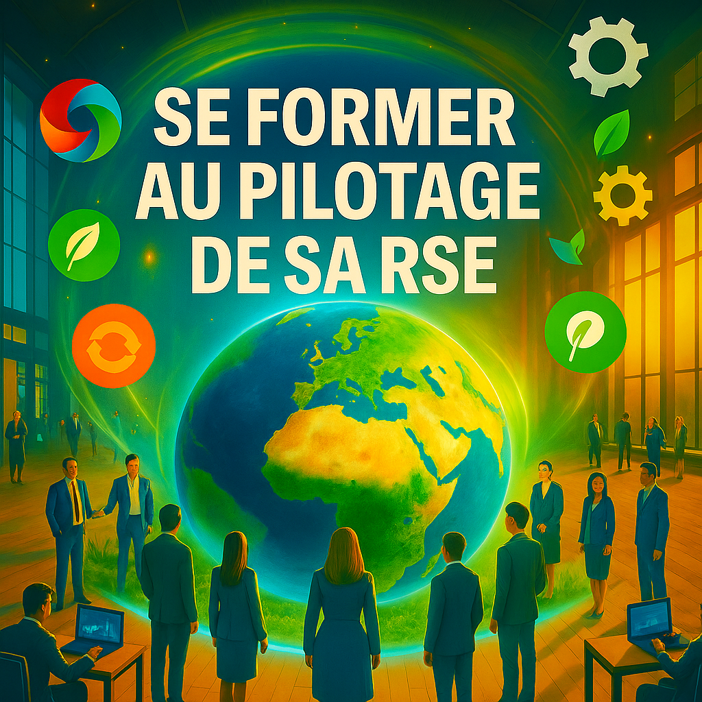 Se sormer au pilotage rse 1